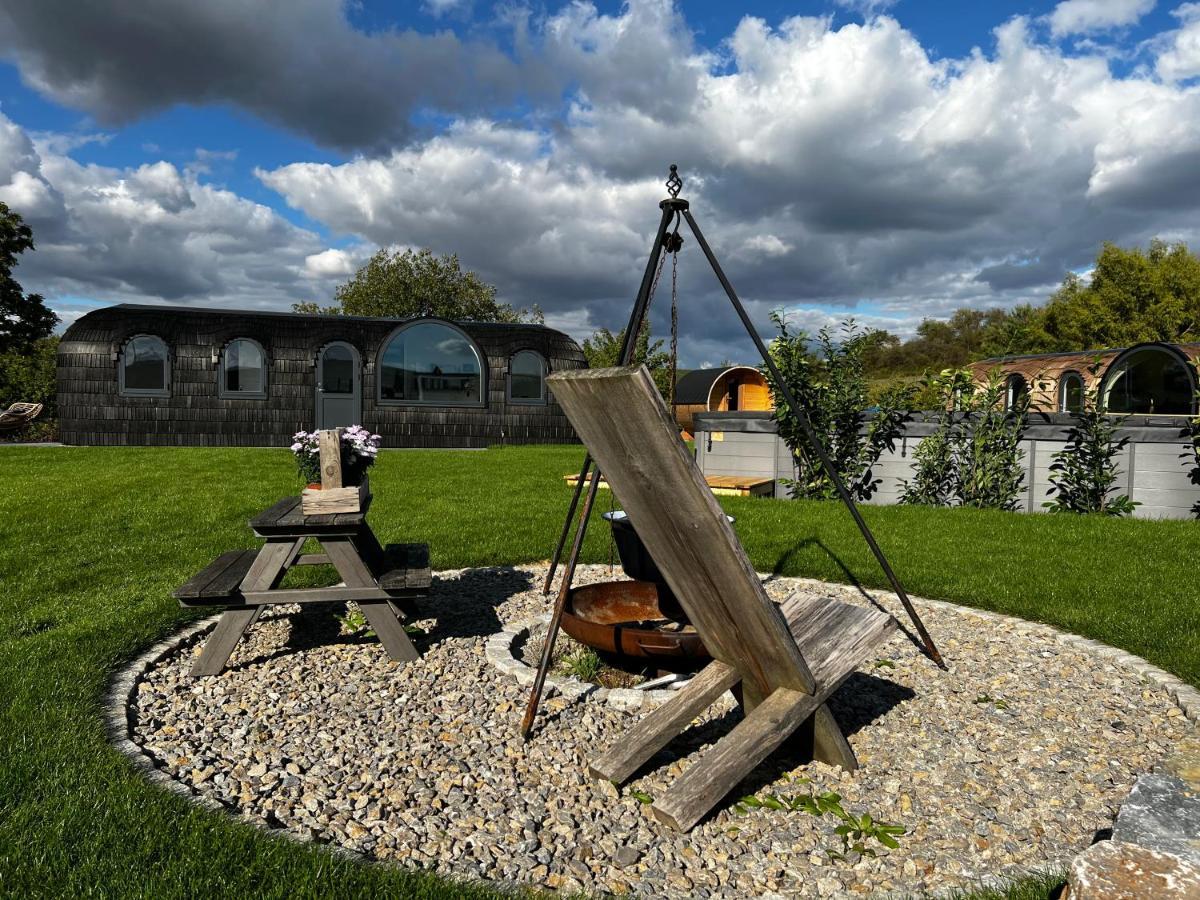 Tirolian Lodge South Bundorf Kültér fotó
