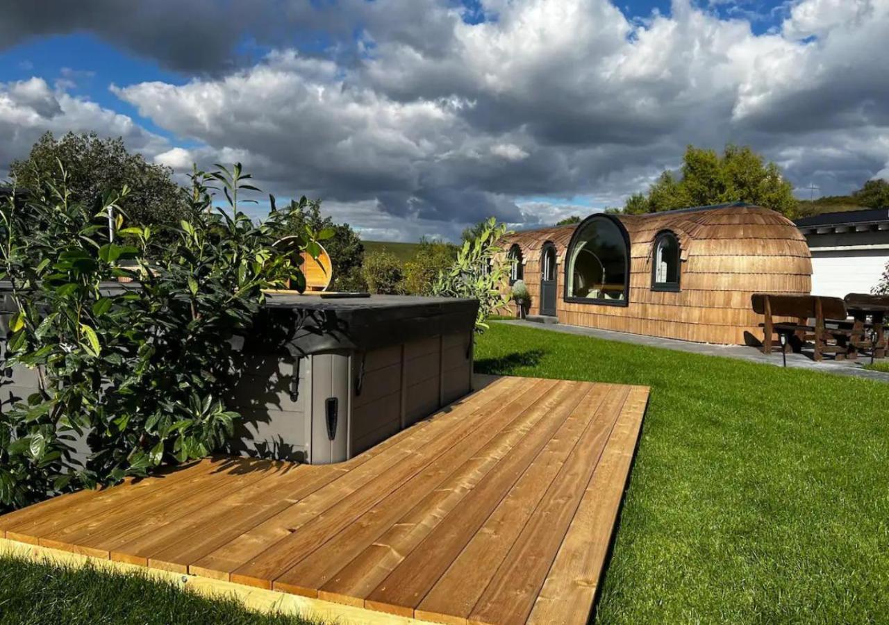 Tirolian Lodge South Bundorf Kültér fotó