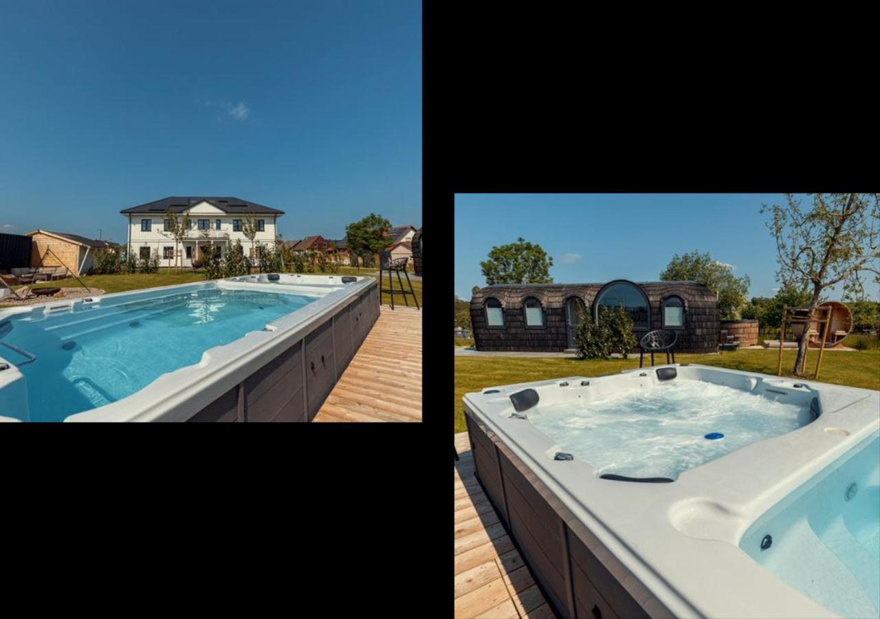 Tirolian Lodge South Bundorf Kültér fotó