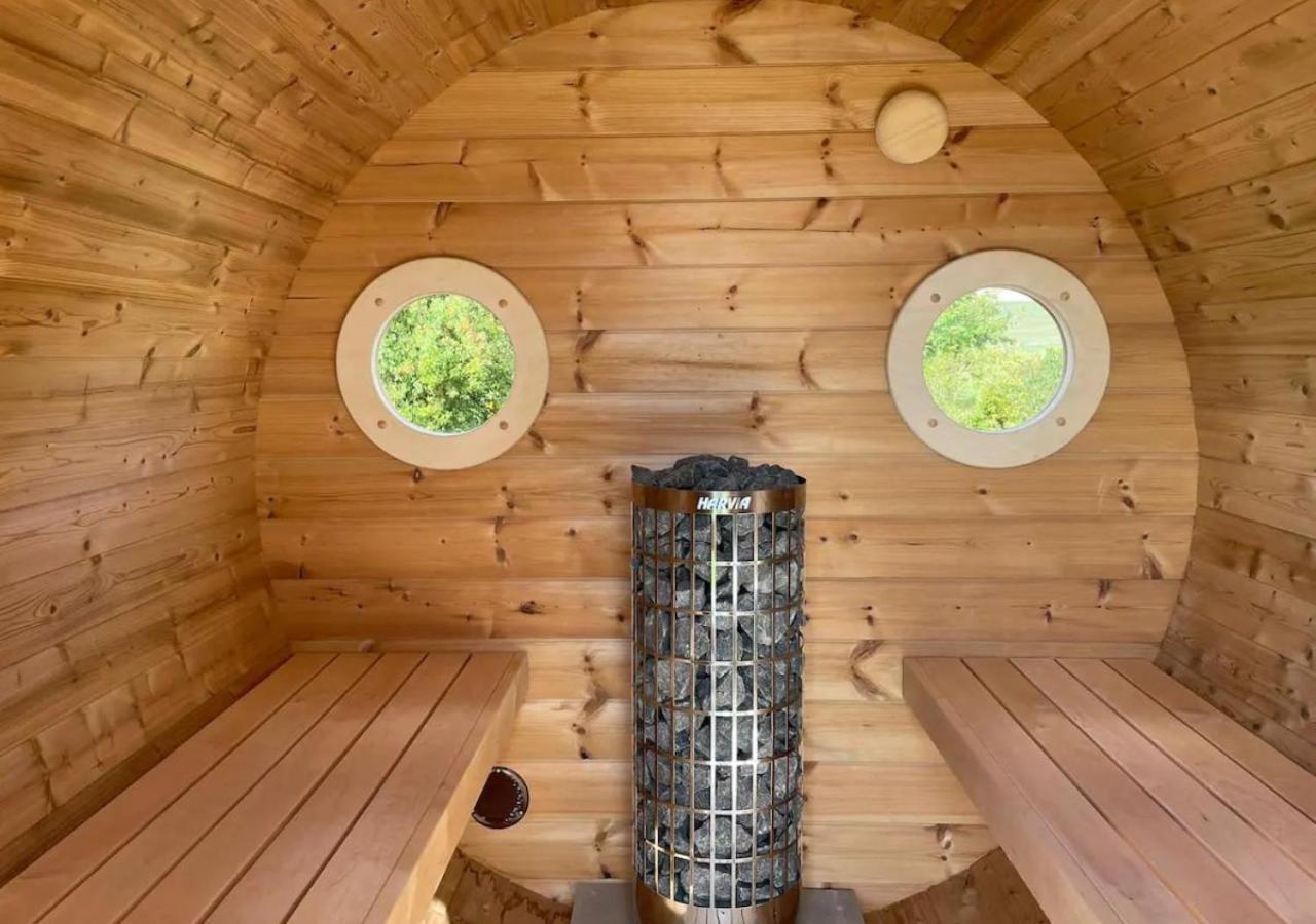 Tirolian Lodge South Bundorf Kültér fotó